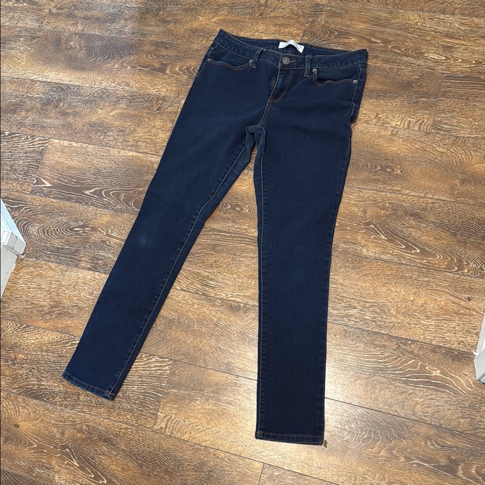 No Boundaries Black Skinny Jeans Stretchy Fit